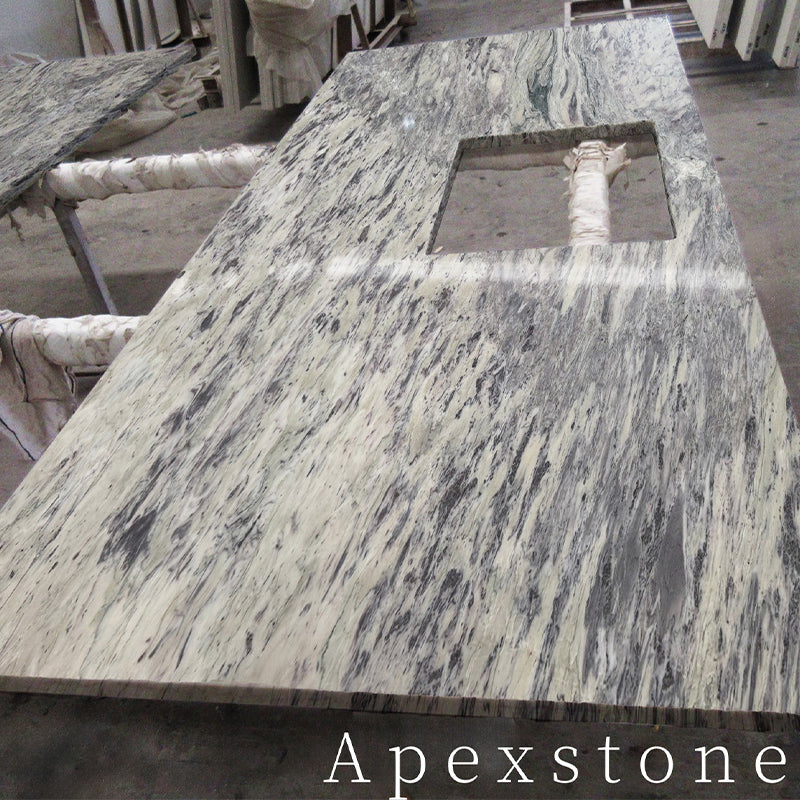 Royal Lavender  Marble counter tops - expensive purple stone Marbles kitchen countertops, floor tiles, wall and backsplash tiles. Laminate Honed Marble slabs counter tops