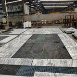 purple Marble shower tiles - 12 x 12 hex Royal Lavender  Marble bathroom tiles, shower wall tiles, indoor wall cladding tiles, purple Marble tub and shower surround slabs and kitchen wall tiles