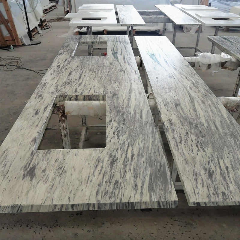 Royal Lavender  Marble counter tops - expensive purple stone Marbles kitchen countertops, floor tiles, wall and backsplash tiles. Laminate Honed Marble slabs counter tops