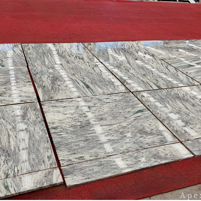 purple Marble shower tiles - 12 x 12 hex Royal Lavender  Marble bathroom tiles, shower wall tiles, indoor wall cladding tiles, purple Marble tub and shower surround slabs and kitchen wall tiles