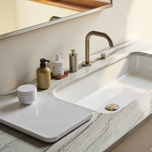 Coffee Wood Vein Marble bathroom vanity tops - inexpensive grey Marble bathroom countertops, floor tiles and wall tiles. Colored Marble top bathroom slabs