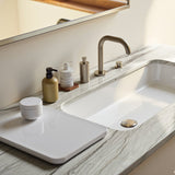 Coffee Wood Vein Marble bathroom vanity tops - inexpensive grey Marble bathroom countertops, floor tiles and wall tiles. Colored Marble top bathroom slabs