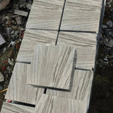 Marble bath flooring tile - inexpensive polishing grey Marble bath herringbone and basketweave patterned tiles, polishing Marble bathroom mosaic tiles, shower and kitchen flooring and walling tiles.