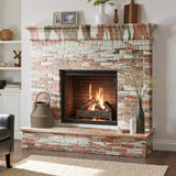 Marble hearth slabs - expensive stone fireplace hearth slabs and tiles. polishing 50mm  red Marble hearth floor tiles. Fireplace surround wall and floor tiles.