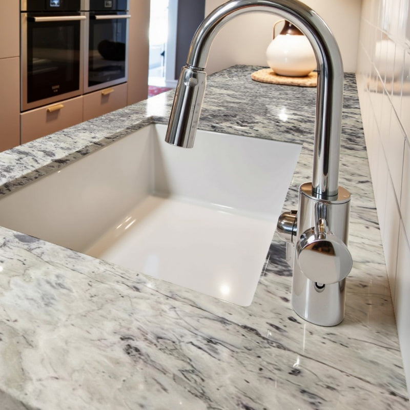 Royal Lavender  Marble counter tops - expensive purple stone Marbles kitchen countertops, floor tiles, wall and backsplash tiles. Laminate Honed Marble slabs counter tops