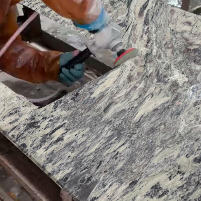 Royal Lavender  Marble counter tops - expensive purple stone Marbles kitchen countertops, floor tiles, wall and backsplash tiles. Laminate Honed Marble slabs counter tops