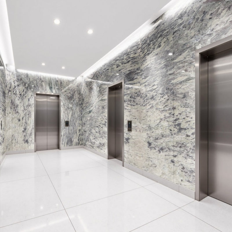 purple Marble shower tiles - 12 x 12 hex Royal Lavender  Marble bathroom tiles, shower wall tiles, indoor wall cladding tiles, purple Marble tub and shower surround slabs and kitchen wall tiles