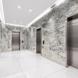 purple Marble shower tiles - 12 x 12 hex Royal Lavender  Marble bathroom tiles, shower wall tiles, indoor wall cladding tiles, purple Marble tub and shower surround slabs and kitchen wall tiles