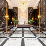 2cm sawn Royal Lavender  Marble slabs