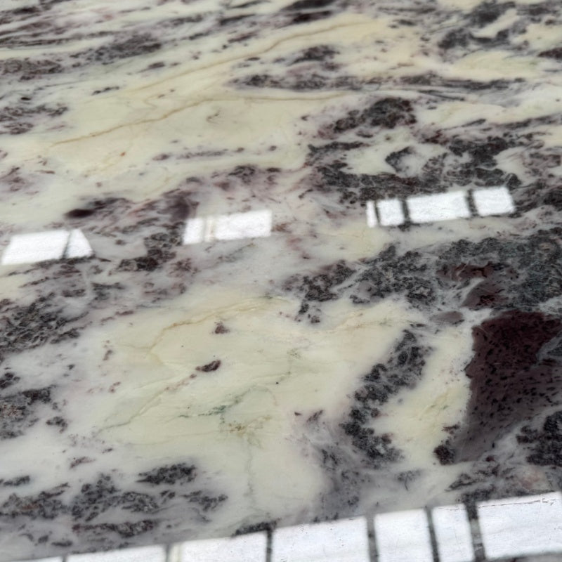 2cm sawn Royal Lavender  Marble slabs