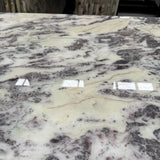 2cm sawn Royal Lavender  Marble slabs
