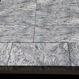 purple Marble shower tiles - 12 x 12 hex Royal Lavender  Marble bathroom tiles, shower wall tiles, indoor wall cladding tiles, purple Marble tub and shower surround slabs and kitchen wall tiles