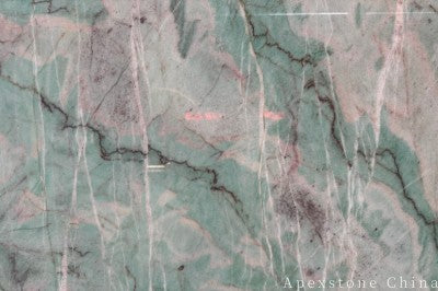 Alexandrita Fantasy Quartzite slabs