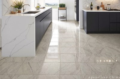 real stone Angel Beige Marble tiles