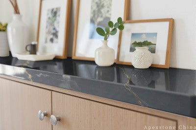 36 in Anthracite Soapstone Gold quartz tops2