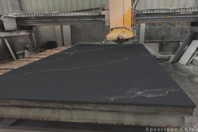 Anthracite Soapstone Gold grey quartz countertops
