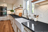 Anthracite Soapstone Gold grey quartz countertops