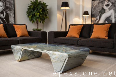 small Aquarello Quartzite wall panels