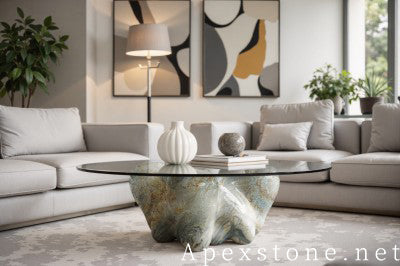 small Aquarello Quartzite wall panels