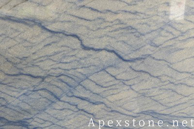 Azul Macaubas Quartzite slabs