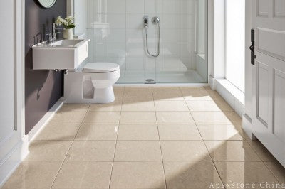 grey Azul Palmira Gray Limestone floors