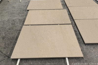 50mm grey Limestone garden walls