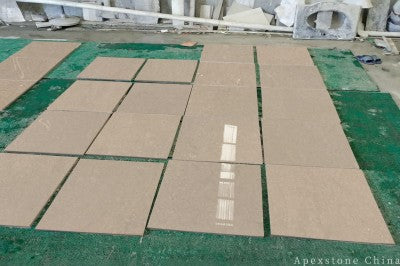 50mm grey Limestone garden walls