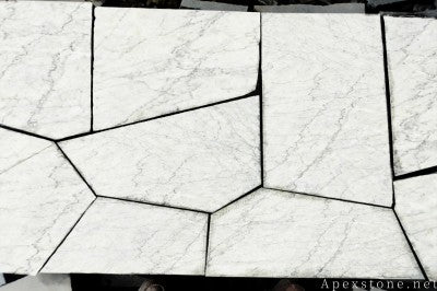 12x24 Marble stone pavers
