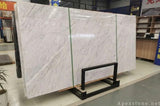 3/4 inch Bianco Carrara Marble hearth