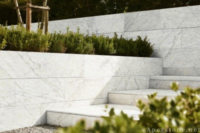 12x24 Marble stone pavers