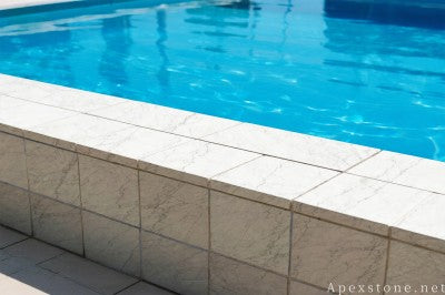 12x24 Marble stone pavers