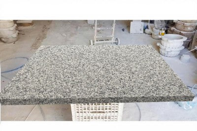 modern white Granite bath trays