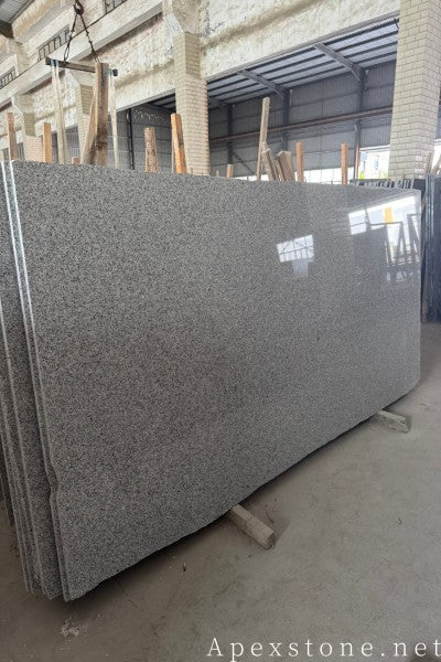 sawn Granite slabs exterior wall