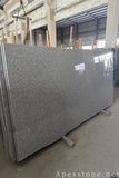 sawn Granite slabs exterior wall