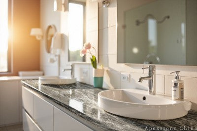 Black Fox black Marble kichen countertops