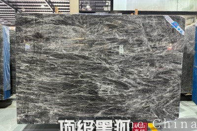 stacked stone veneer Marble slabs exterior wall
