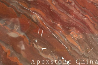 Bordeaux Red Marble expensive red stone