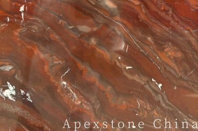 Bordeaux Red Marble expensive red stone