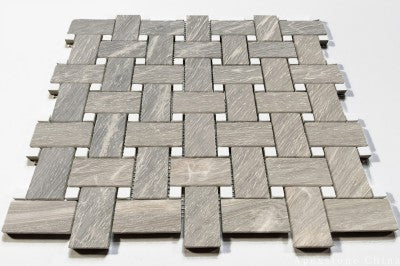 hex Bulgari Blue Marble tiles