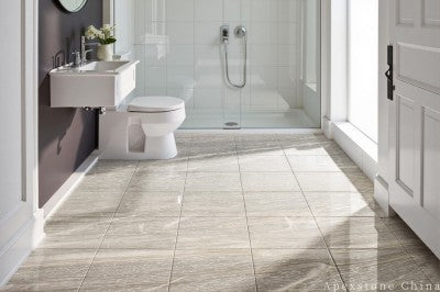 hex Bulgari Blue Marble tiles