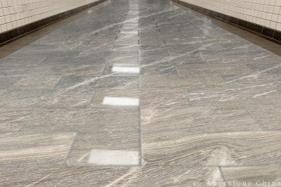 small Bulgari Blue Marble mosaic tiles