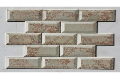 cream Bulgari Pink Marble floors