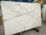 Prefabricated white Marble vanity tops