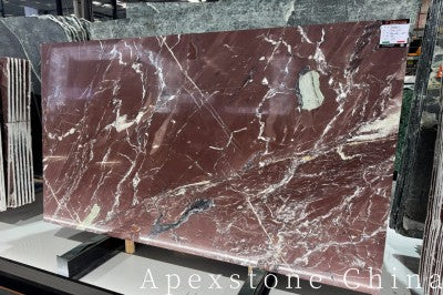 Cartier Red red Quartzite kichen countertops