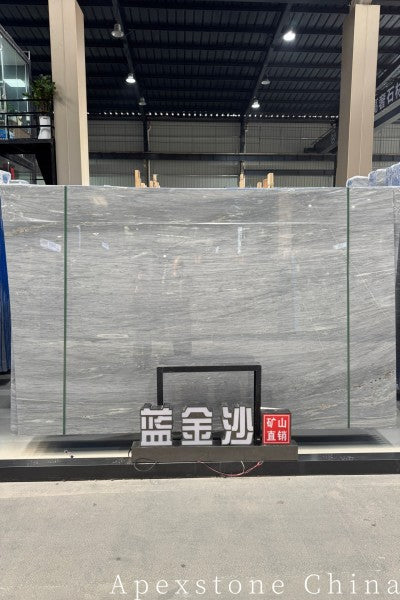 luxury Chinese Palissandro Blue Marble bathtub
