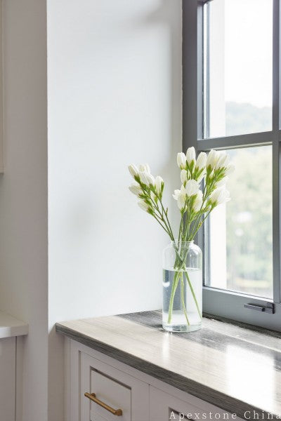 20mm blue Marble window sills