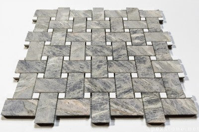 hex Cielo Quartzite tiles