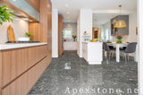 composite Cloudy Ink Marble floor tiles