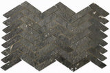 20mm Cosmic Black Marble tiles