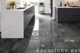 20mm Cosmic Black Marble tiles
